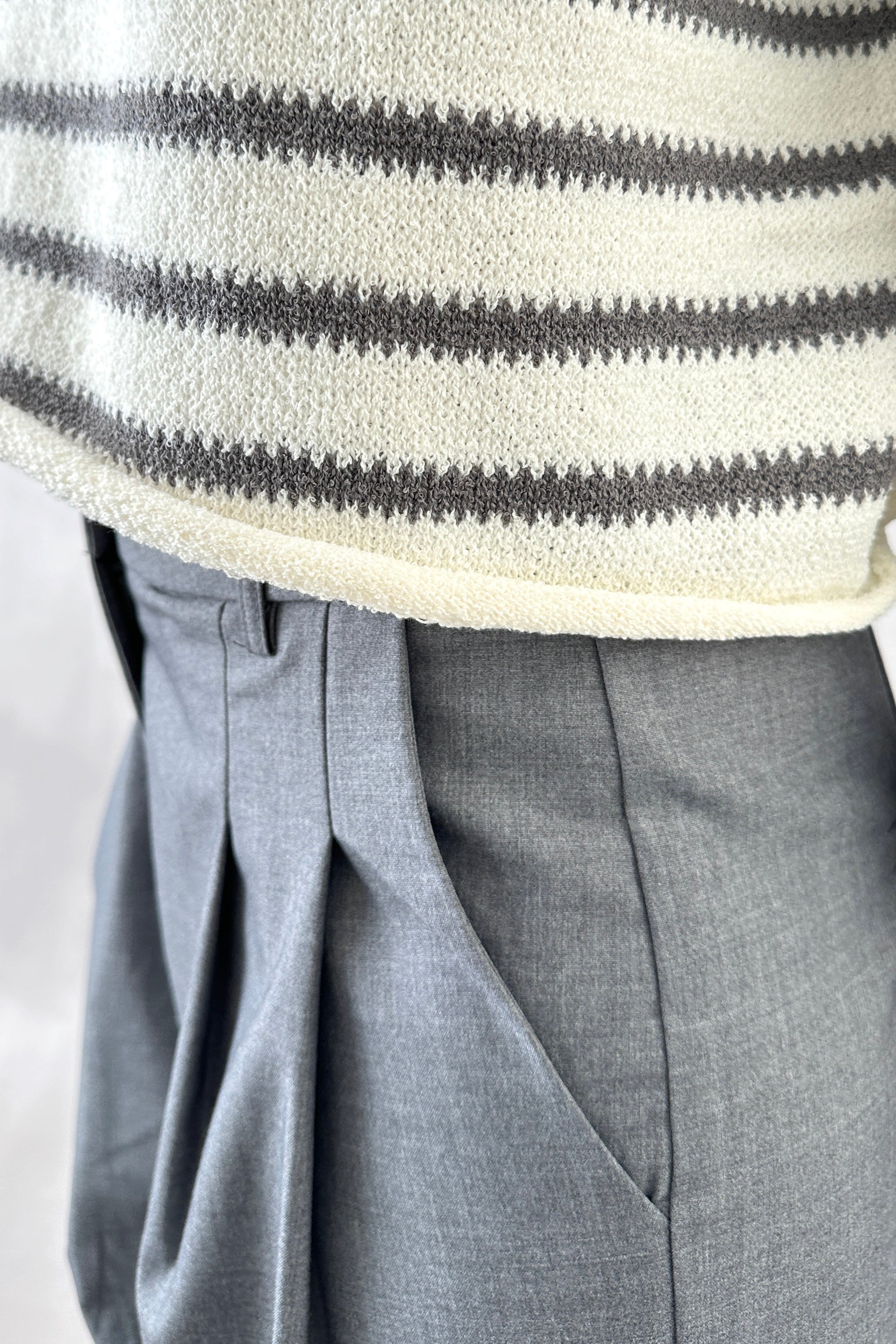 Messi Wide-Leg Pants - alldeserved.com