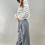 Messi Wide-Leg Pants - alldeserved.com