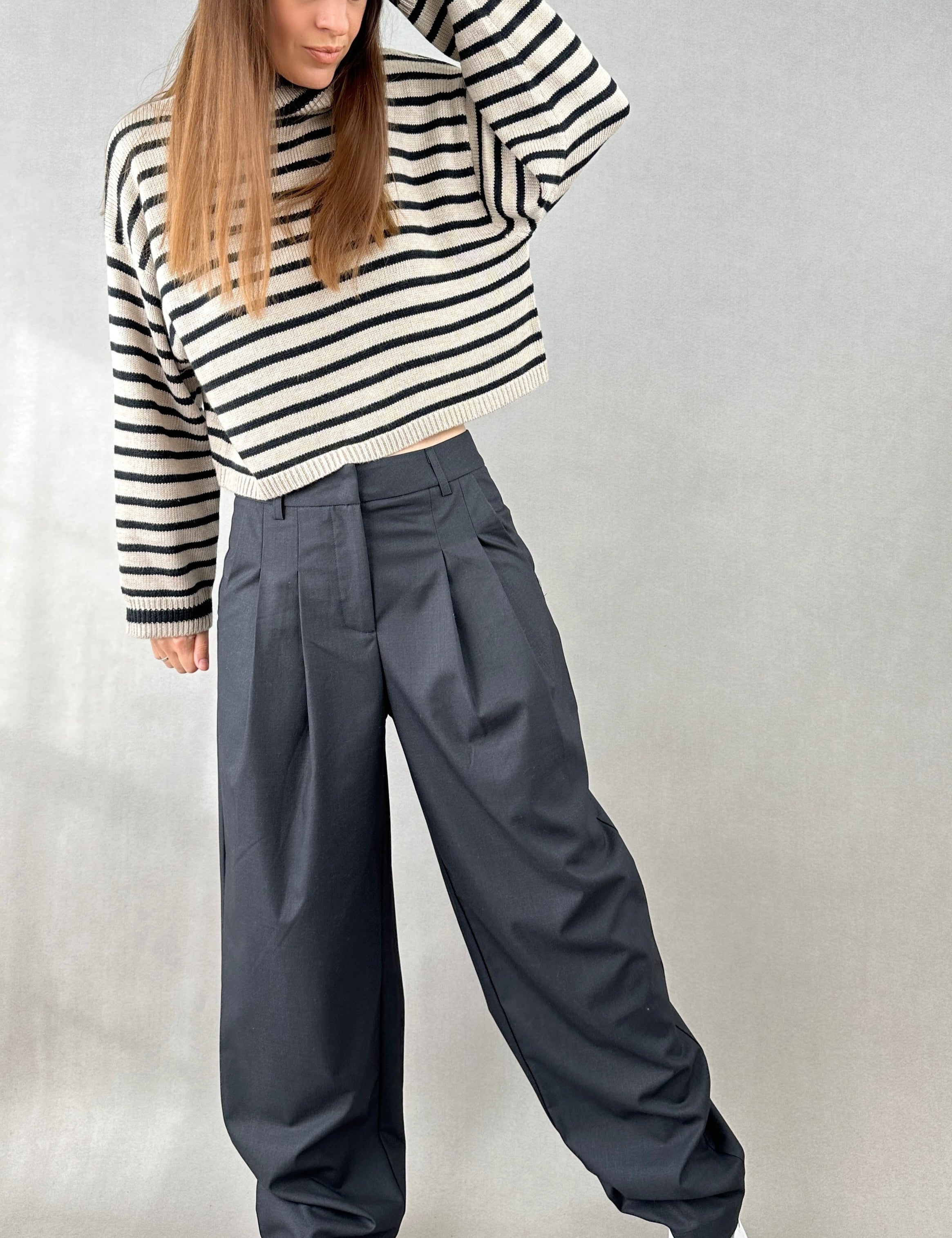 Messi Wide-Leg Pants - alldeserved.com