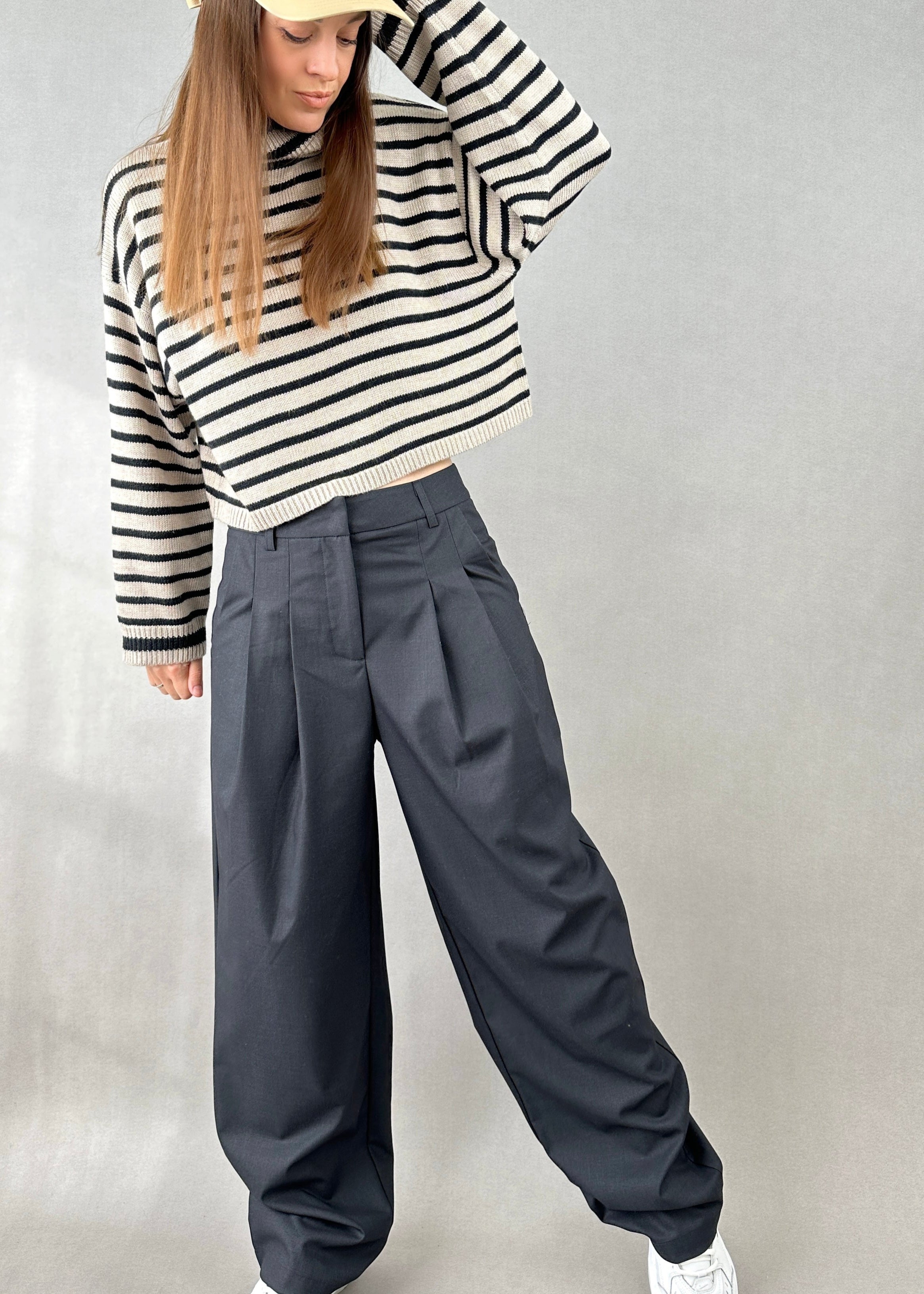 Messi Wide-Leg Pants - alldeserved.com