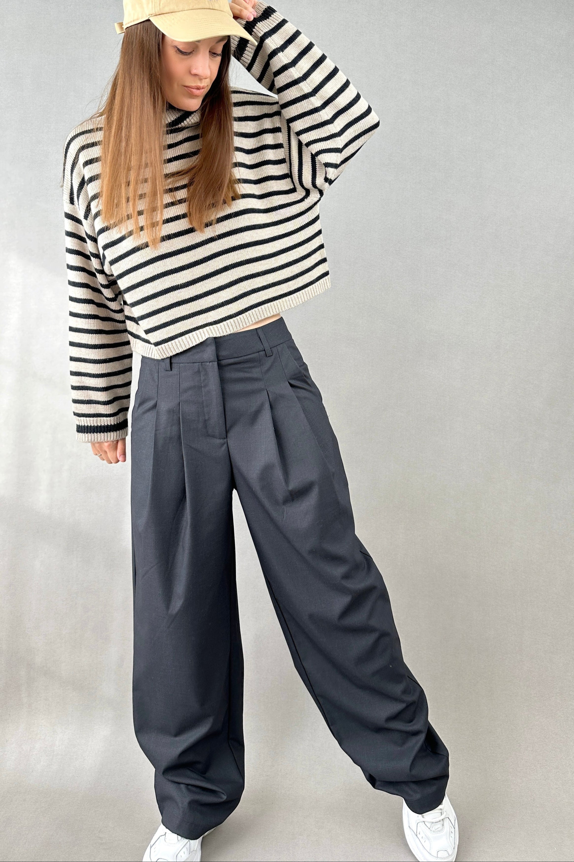 Messi Wide-Leg Pants - alldeserved.com
