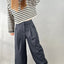 Messi Wide-Leg Pants - alldeserved.com
