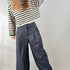 Messi Wide-Leg Pants - alldeserved.com