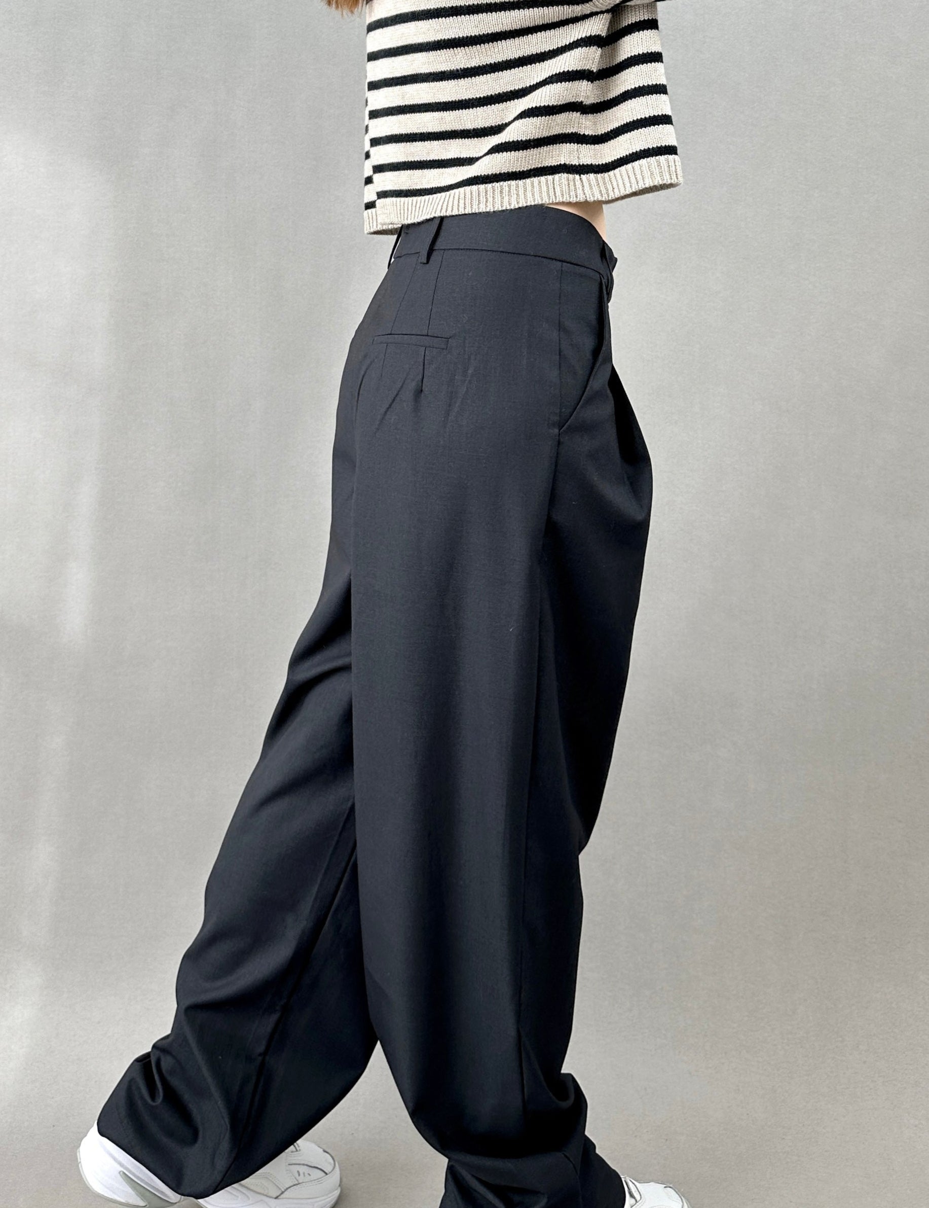Messi Wide-Leg Pants - alldeserved.com
