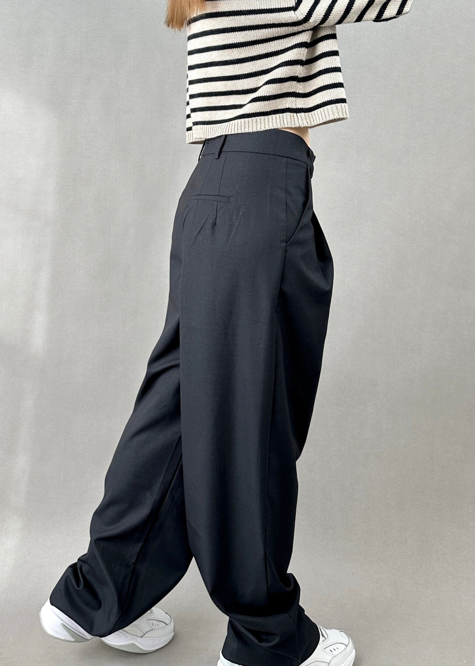 Messi Wide-Leg Pants - alldeserved.com