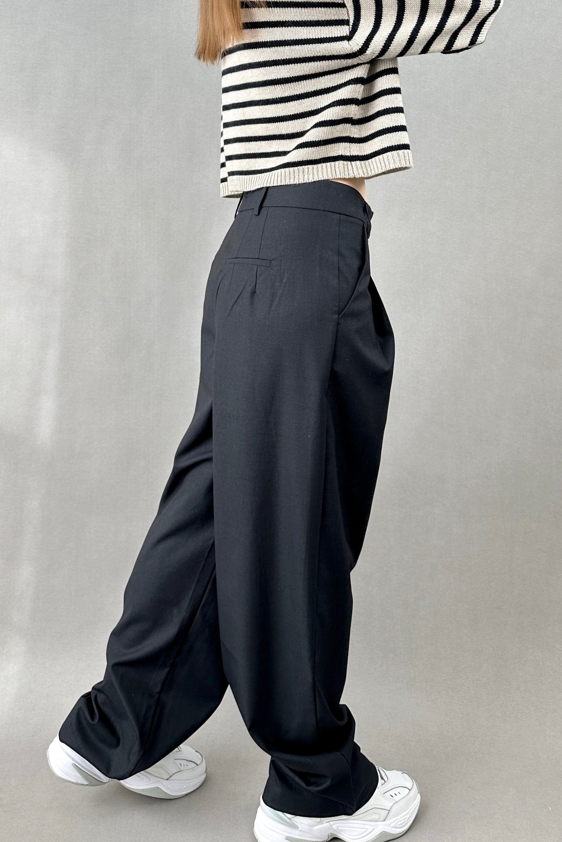 Messi Wide-Leg Pants - alldeserved.com