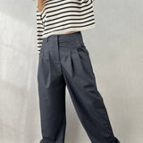 Messi Wide-Leg Pants - alldeserved.com
