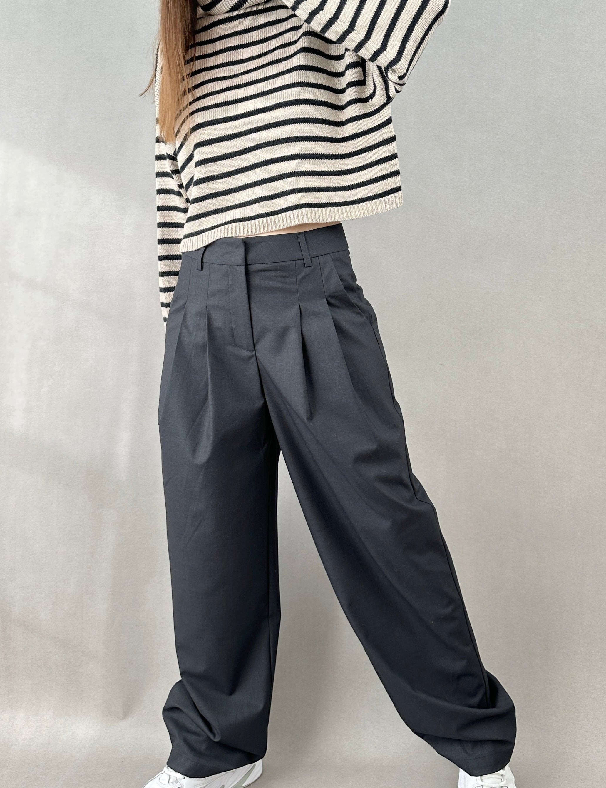 Messi Wide-Leg Pants - alldeserved.com