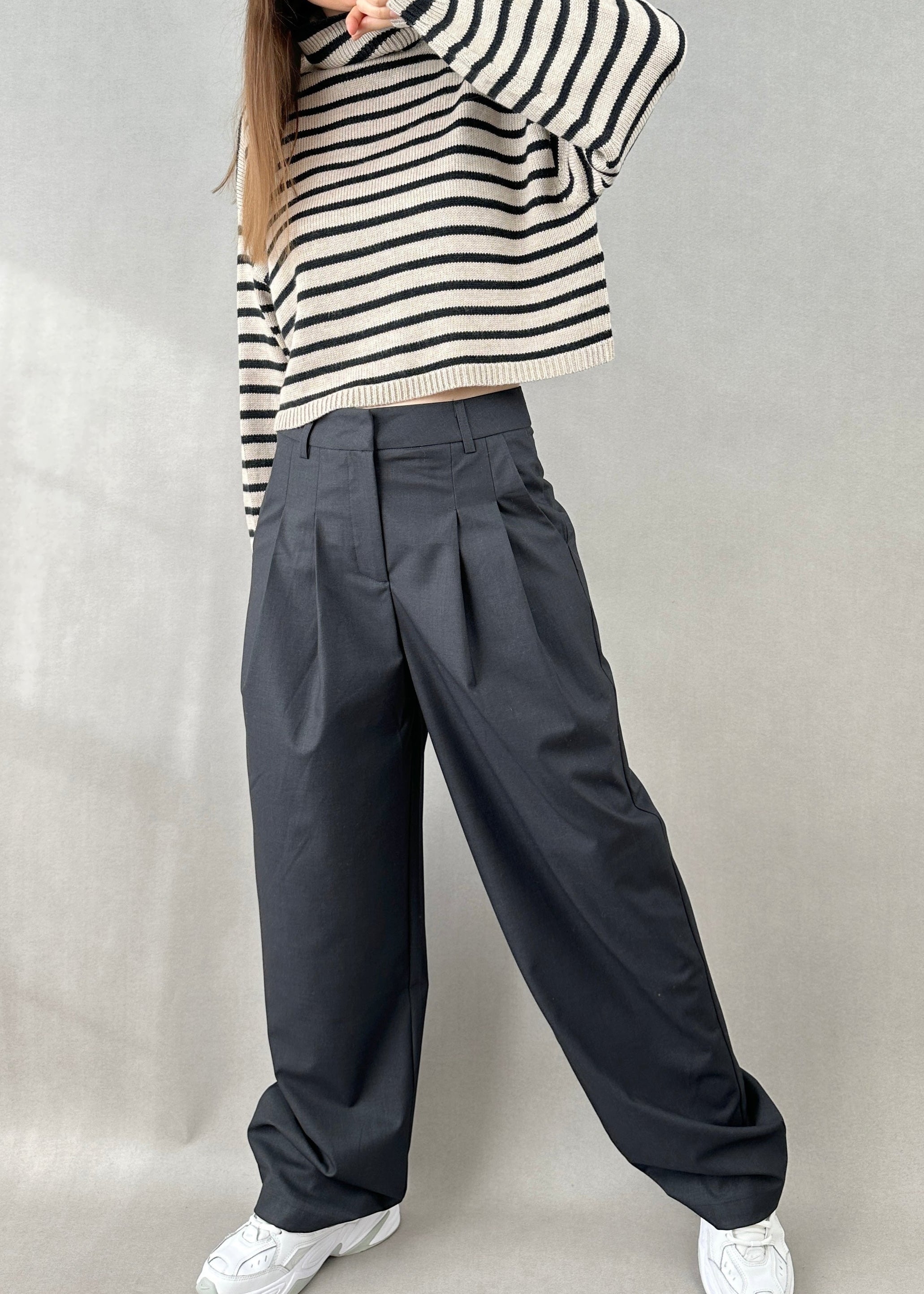 Messi Wide-Leg Pants - alldeserved.com