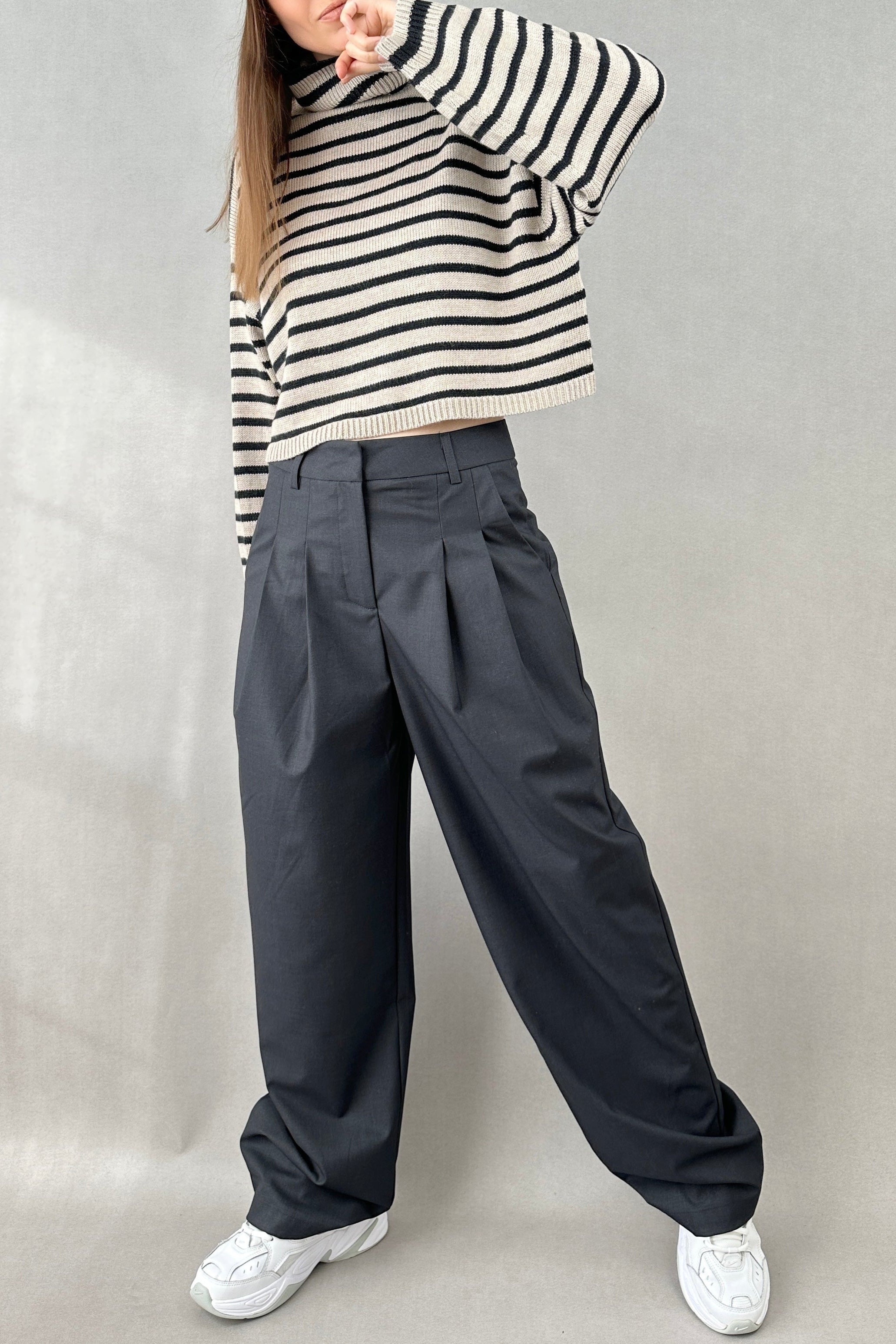 Messi Wide-Leg Pants - alldeserved.com