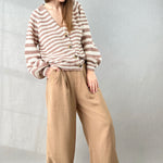 Zola Wide-Leg Pants - alldeserved.com