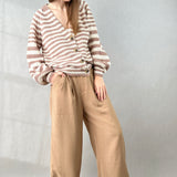 Zola Wide-Leg Pants - alldeserved.com
