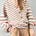 Gerda Striped Cardigan - alldeserved.com