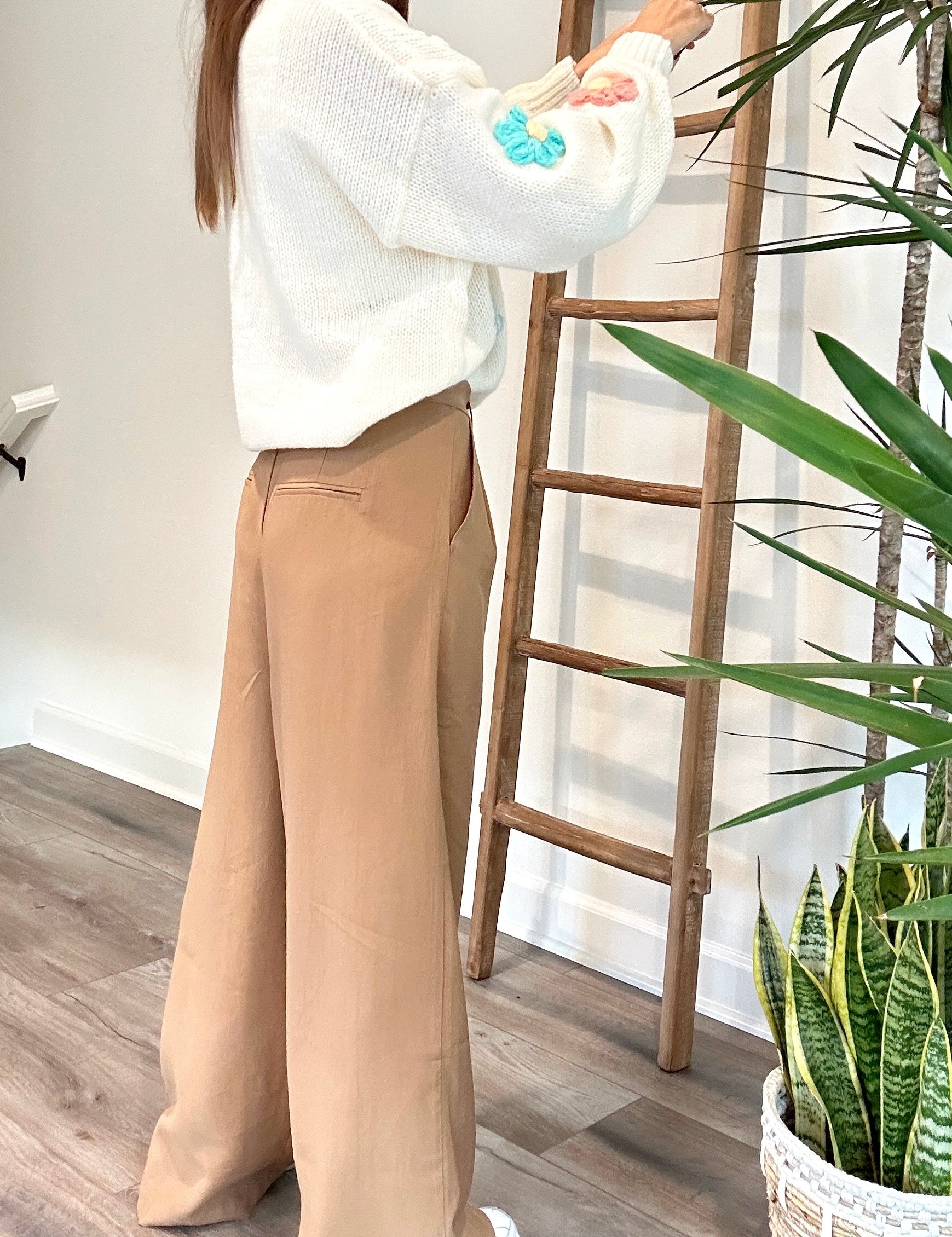 Zola Wide-Leg Pants - alldeserved.com
