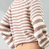 Gerda Striped Cardigan - alldeserved.com