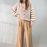 Zola Wide-Leg Pants - alldeserved.com