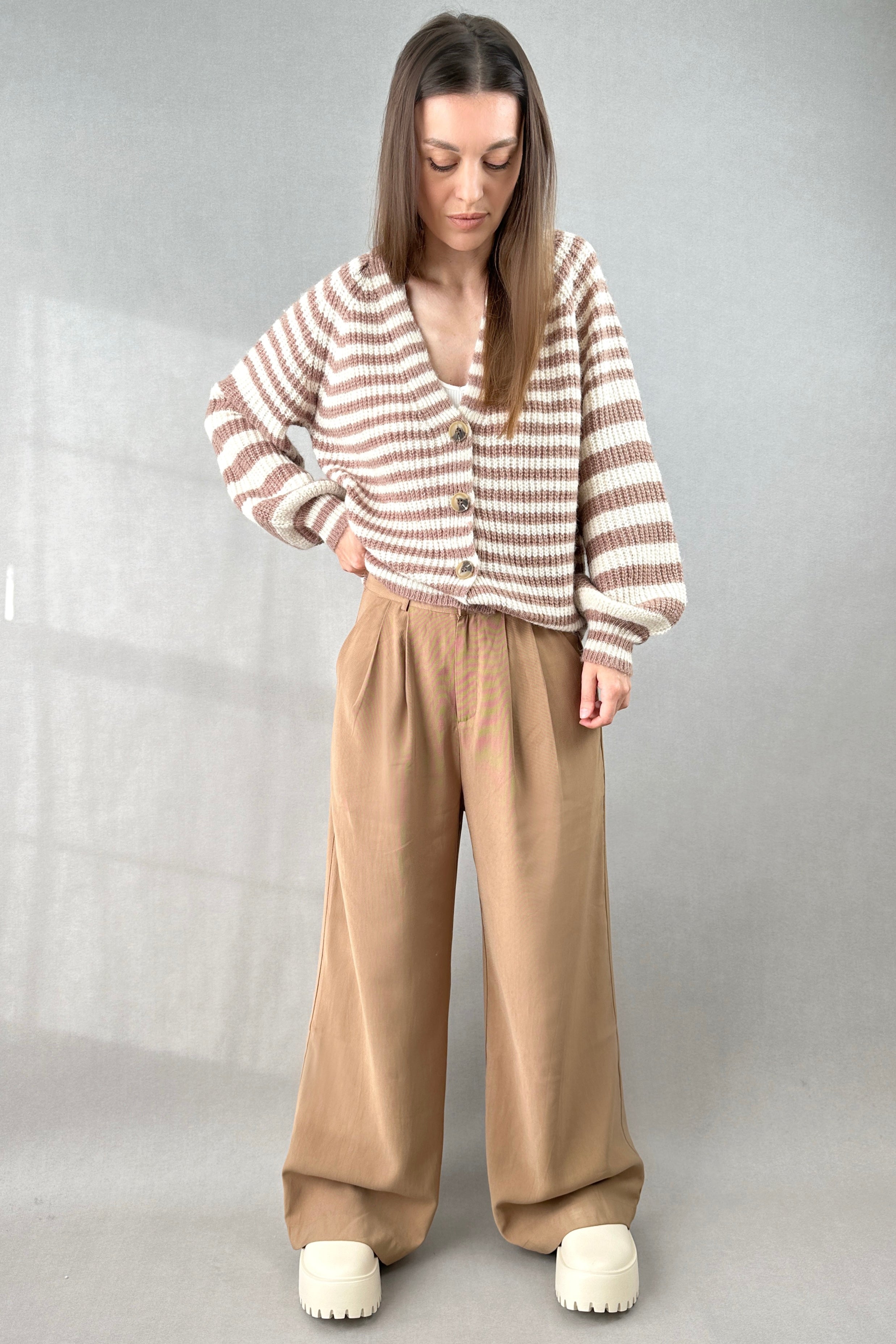 Zola Wide-Leg Pants - alldeserved.com