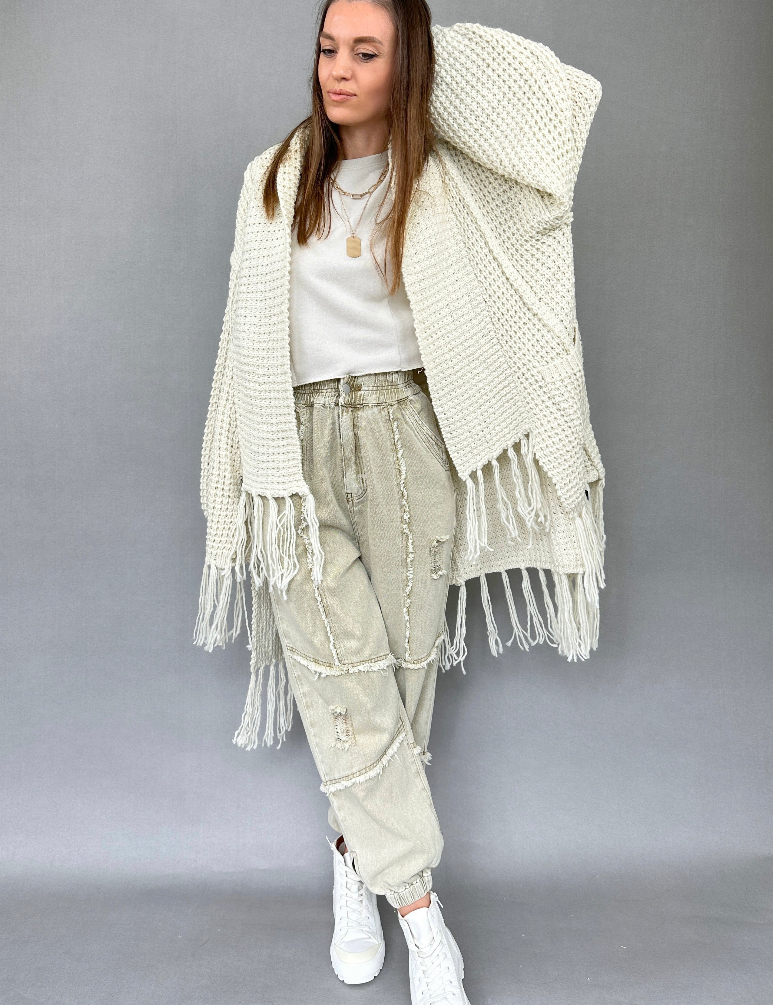 Magnolia Bohemian Cardigan - alldeserved.com