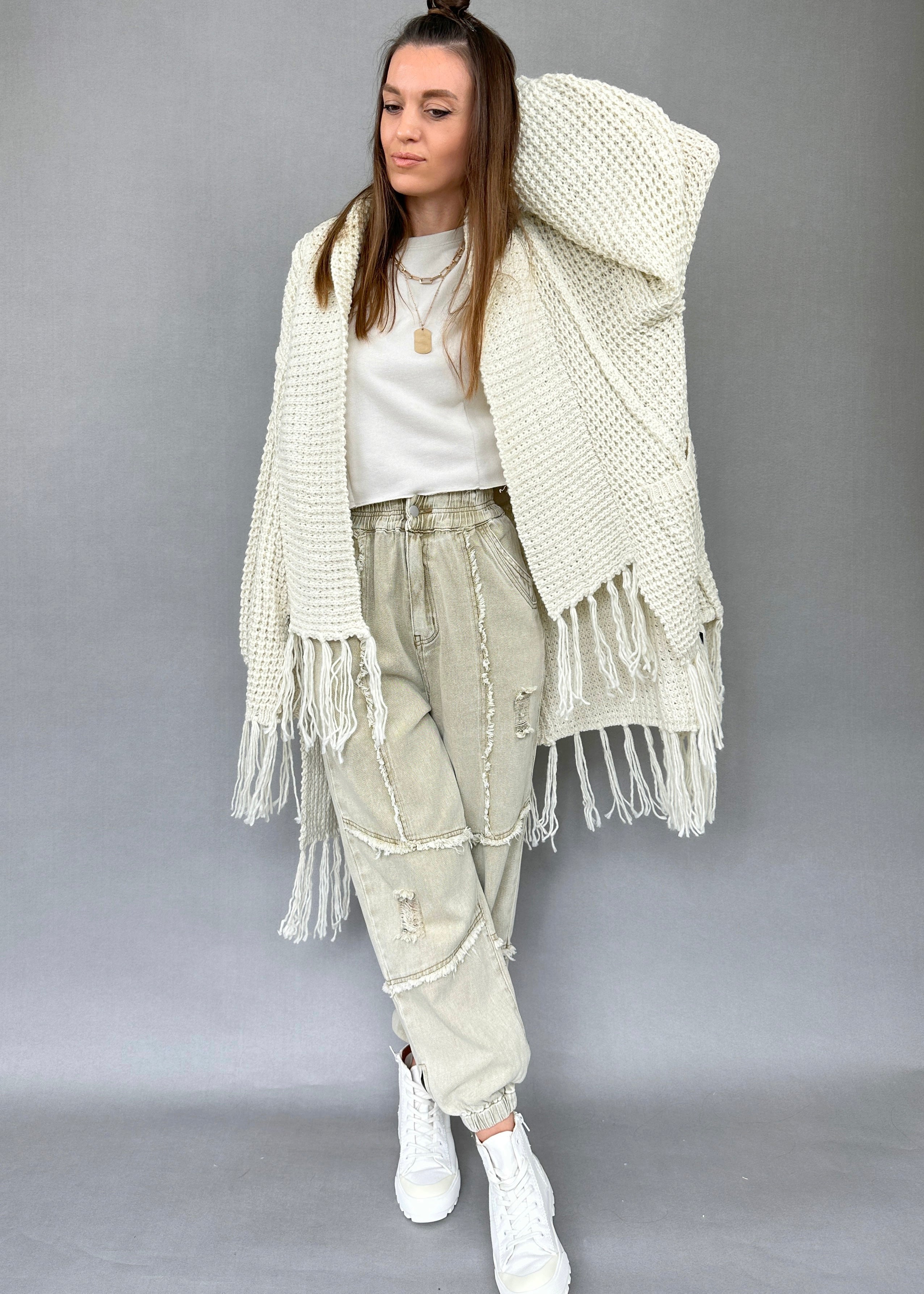 Magnolia Bohemian Cardigan - alldeserved.com