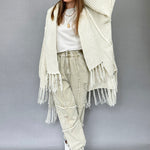 Bohemian Distressed Joggers - alldeserved.com