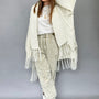 Bohemian Distressed Joggers - alldeserved.com