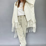 Bohemian Distressed Joggers - alldeserved.com