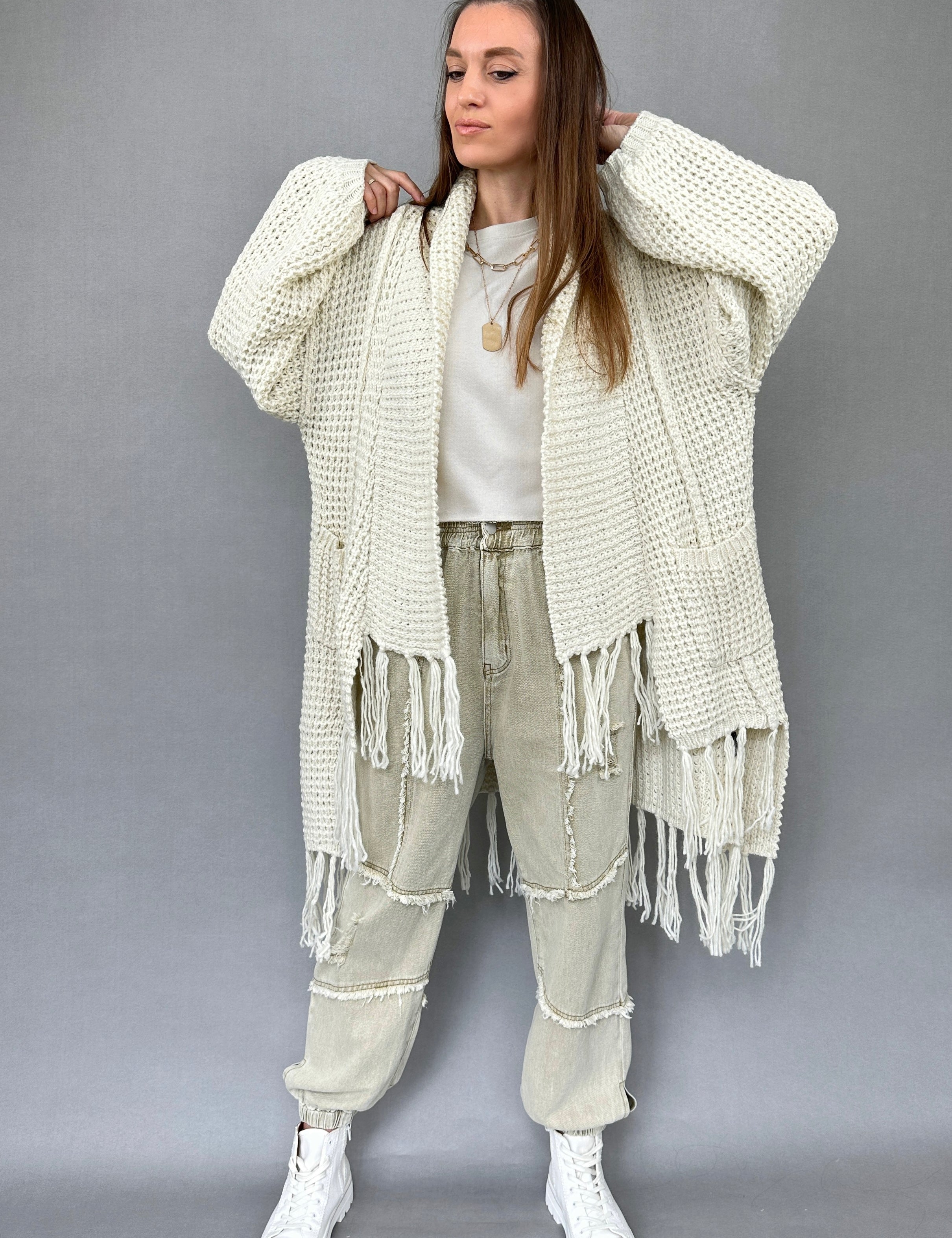 Magnolia Bohemian Cardigan - alldeserved.com
