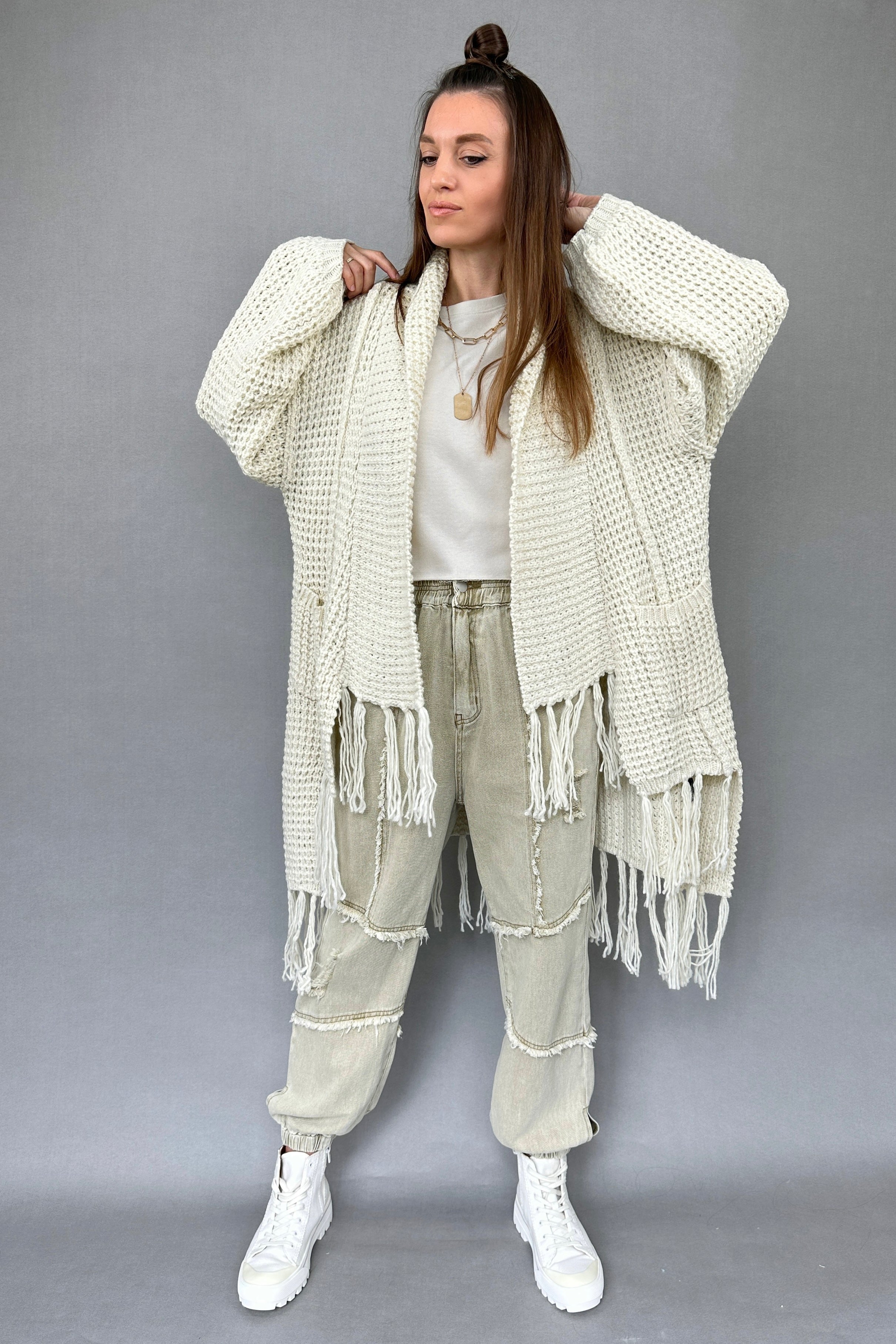 Magnolia Bohemian Cardigan - alldeserved.com