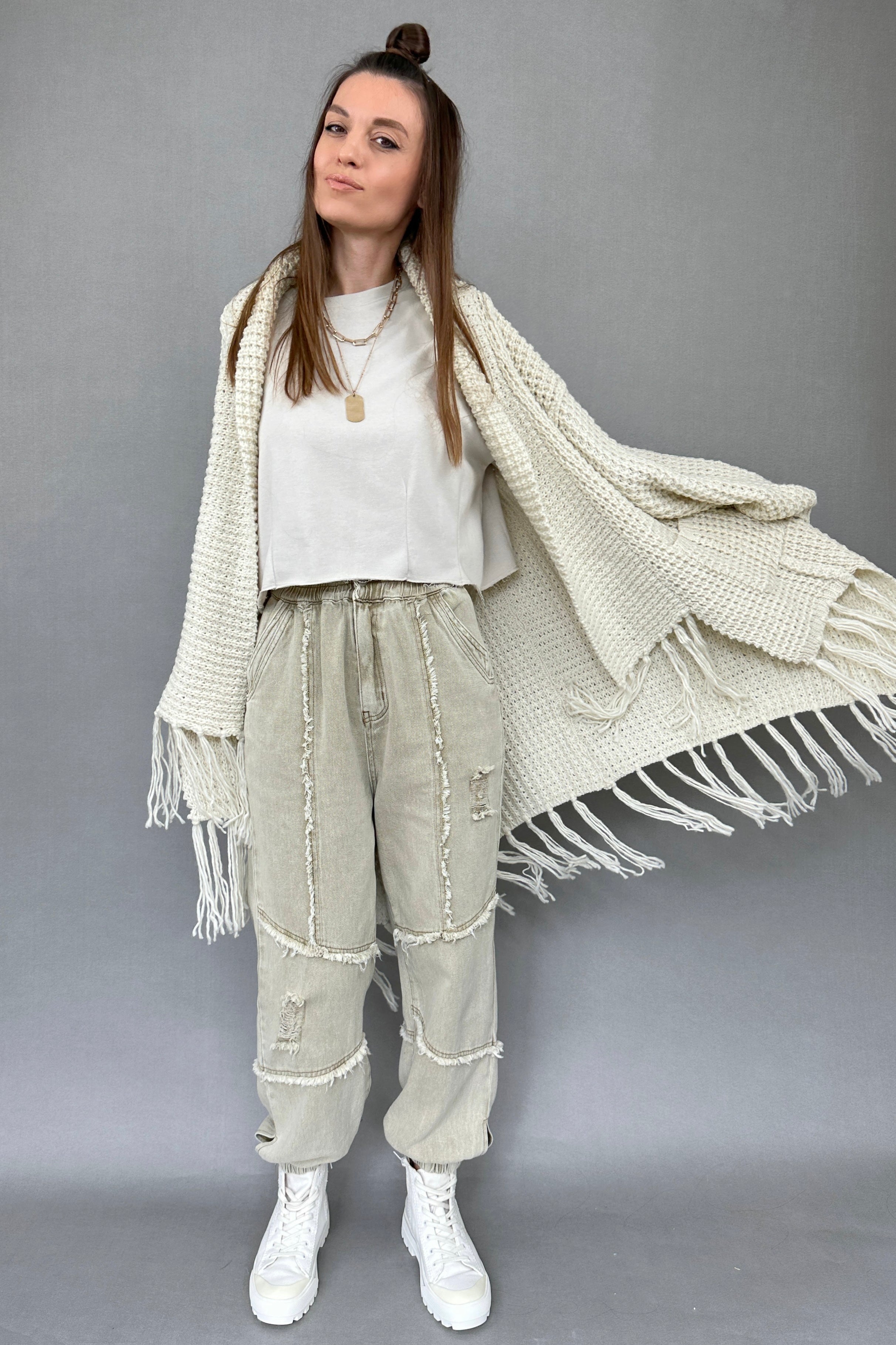 Magnolia Bohemian Cardigan - alldeserved.com