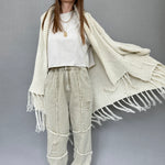 Bohemian Distressed Joggers - alldeserved.com