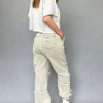 Bohemian Distressed Joggers - alldeserved.com