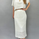 Diana Midi Skirt - alldeserved.com