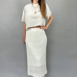 Perfect Crop Tee - alldeserved.com