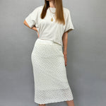 Diana Midi Skirt - alldeserved.com