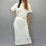Diana Midi Skirt - alldeserved.com