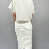 Diana Midi Skirt - alldeserved.com