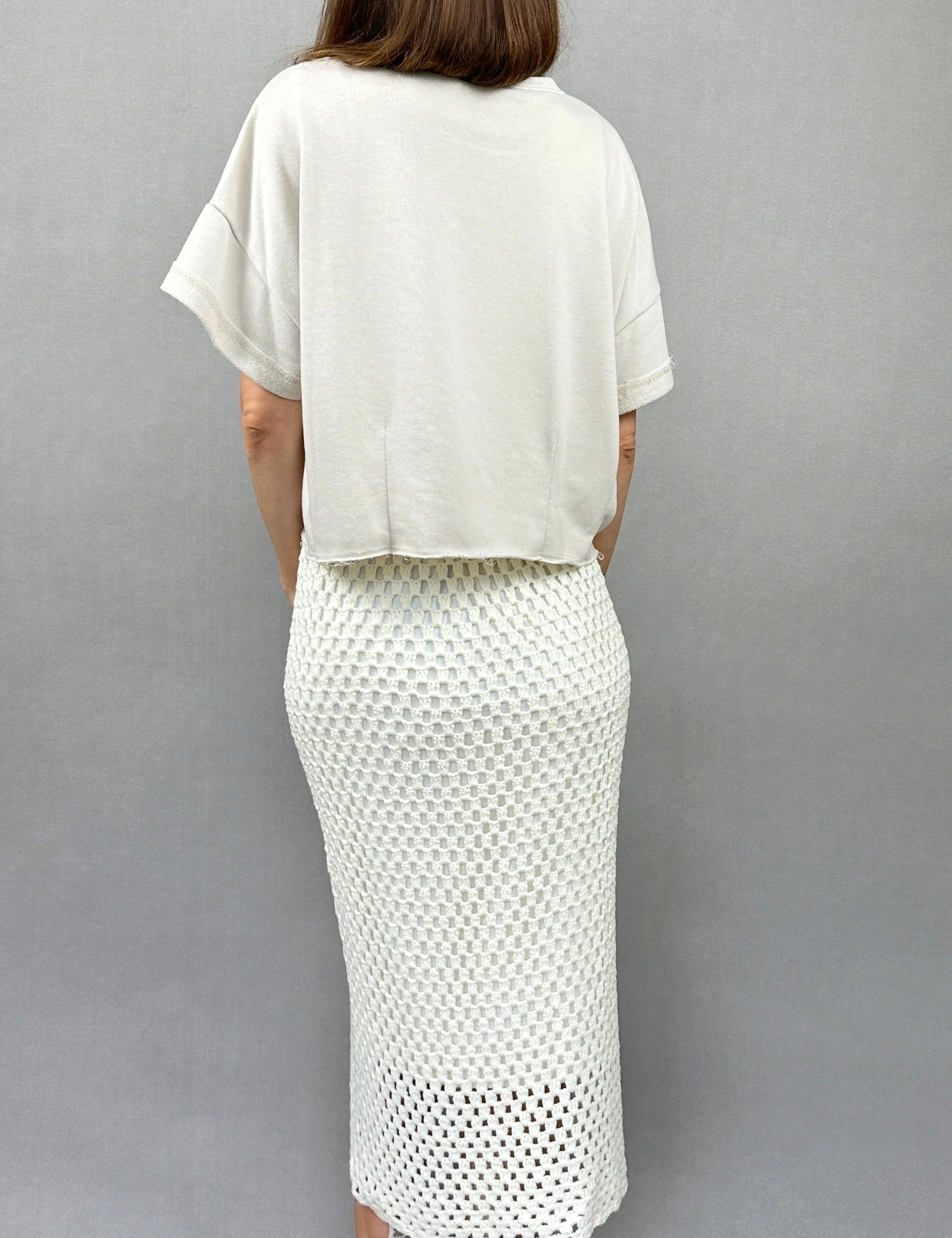 Perfect Crop Tee - alldeserved.com