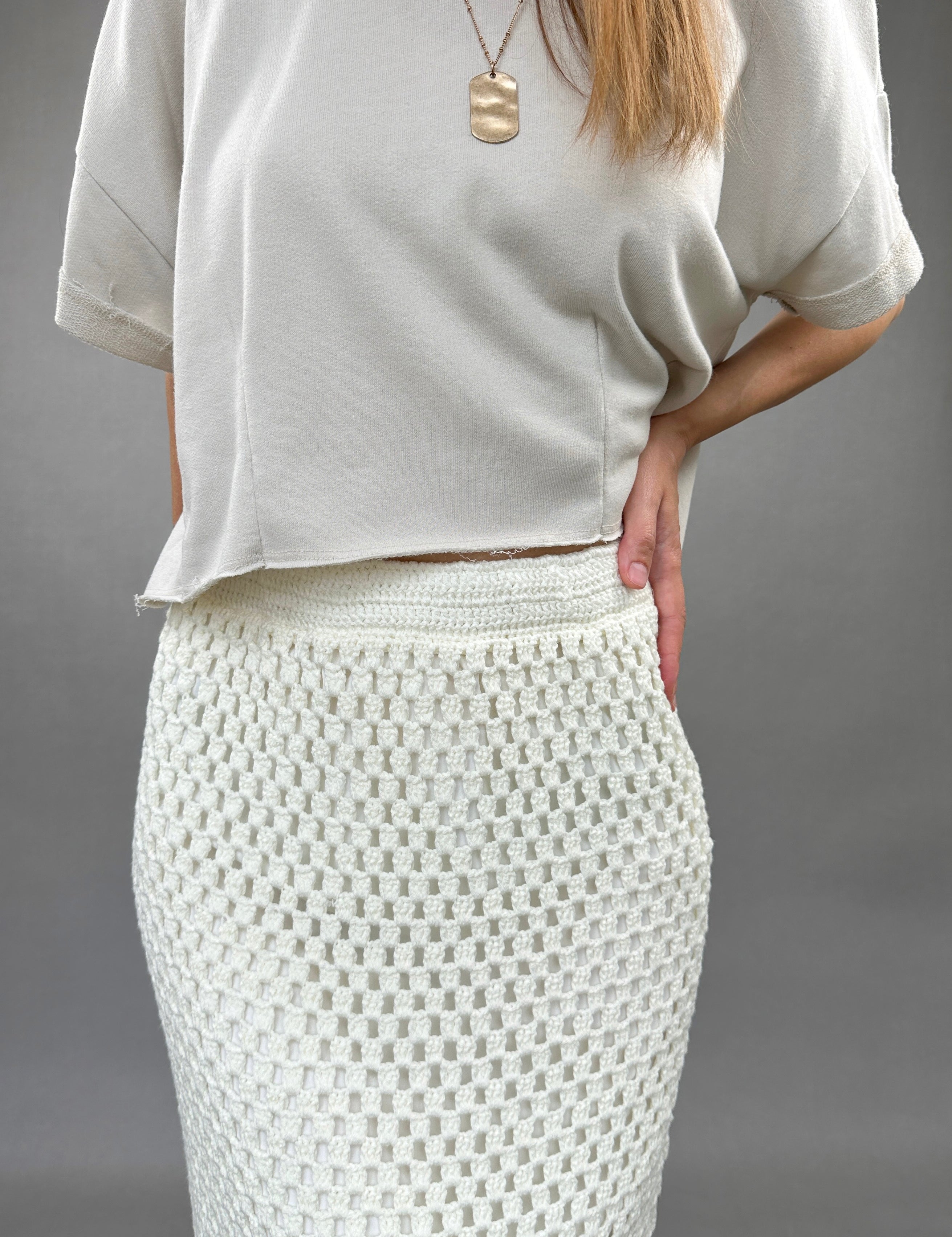 Diana Midi Skirt - alldeserved.com