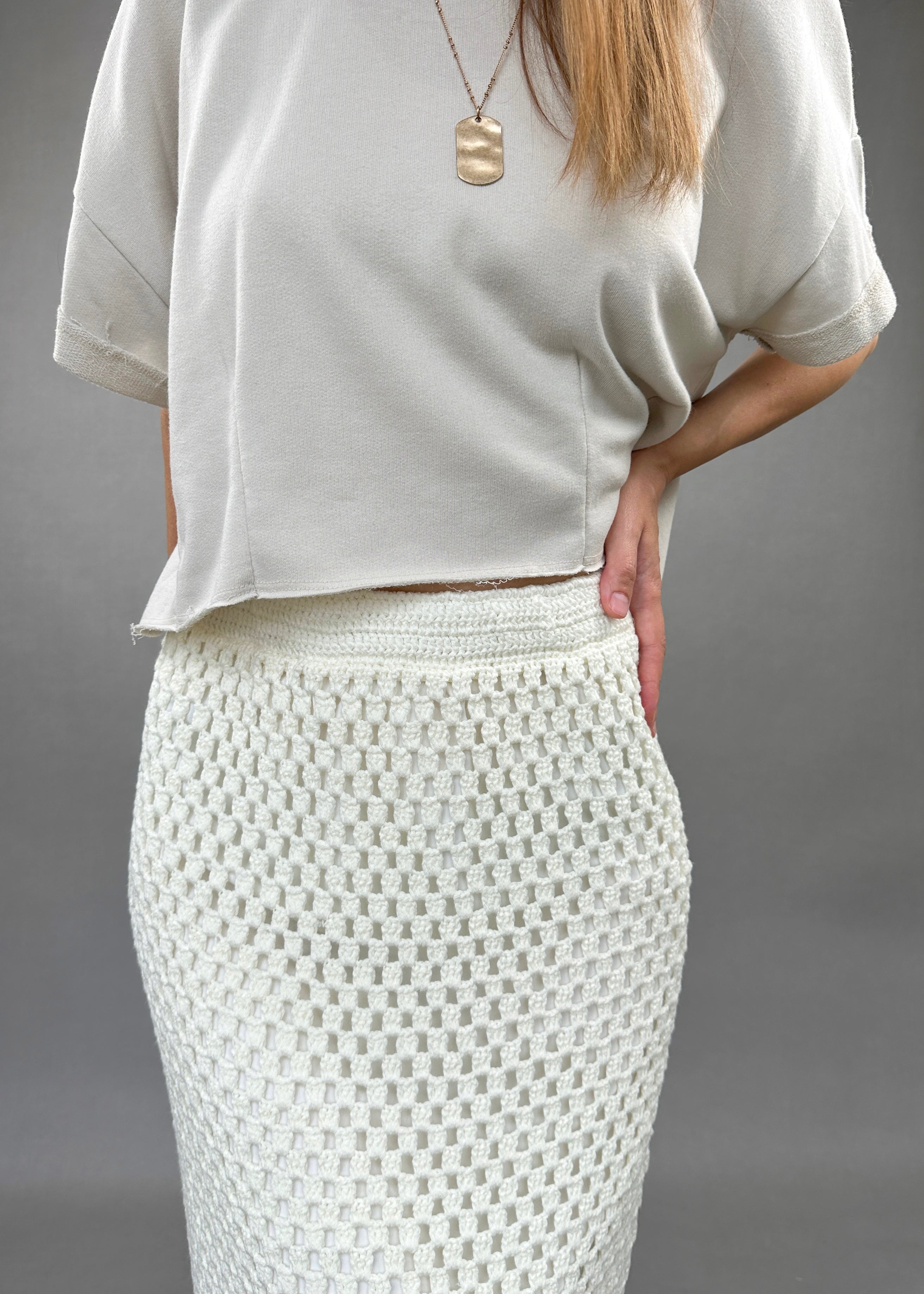 Diana Midi Skirt - alldeserved.com