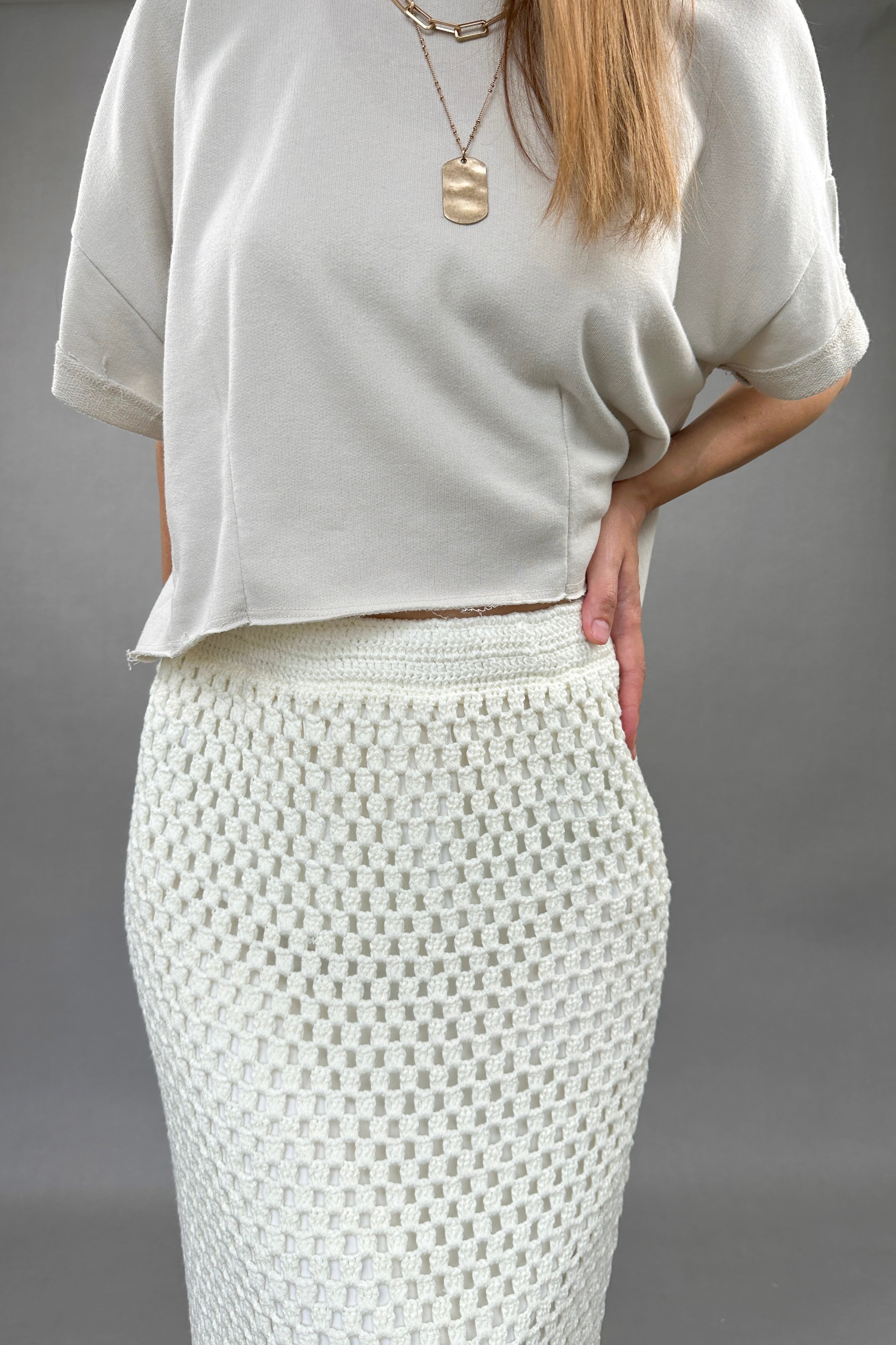 Diana Midi Skirt - alldeserved.com