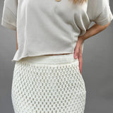 Perfect Crop Tee - alldeserved.com