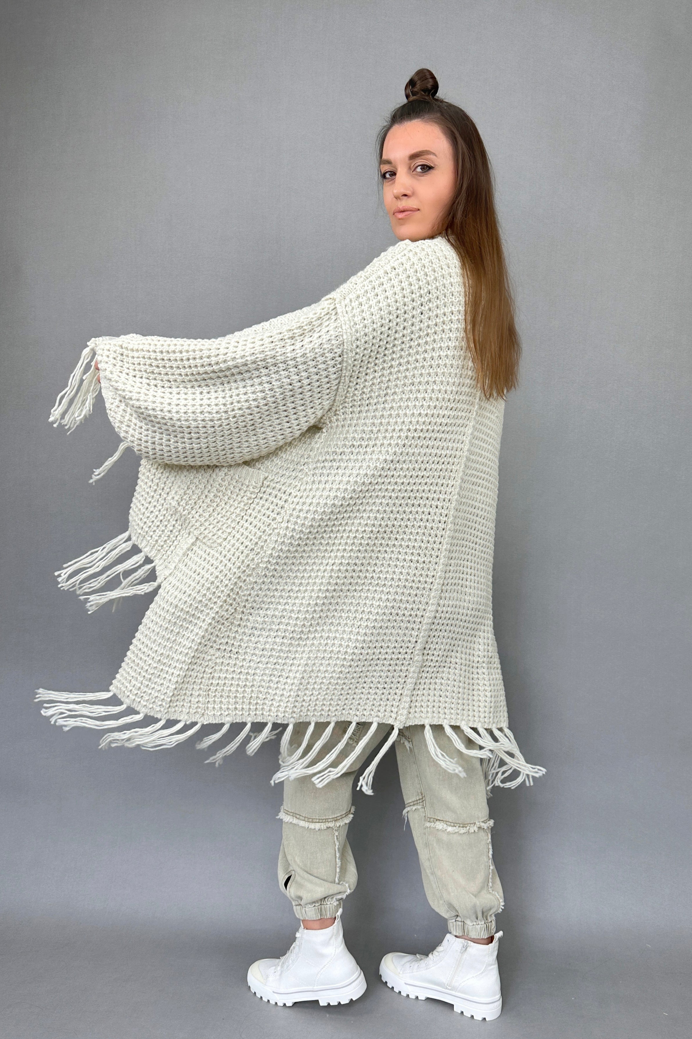 Magnolia Bohemian Cardigan - alldeserved.com