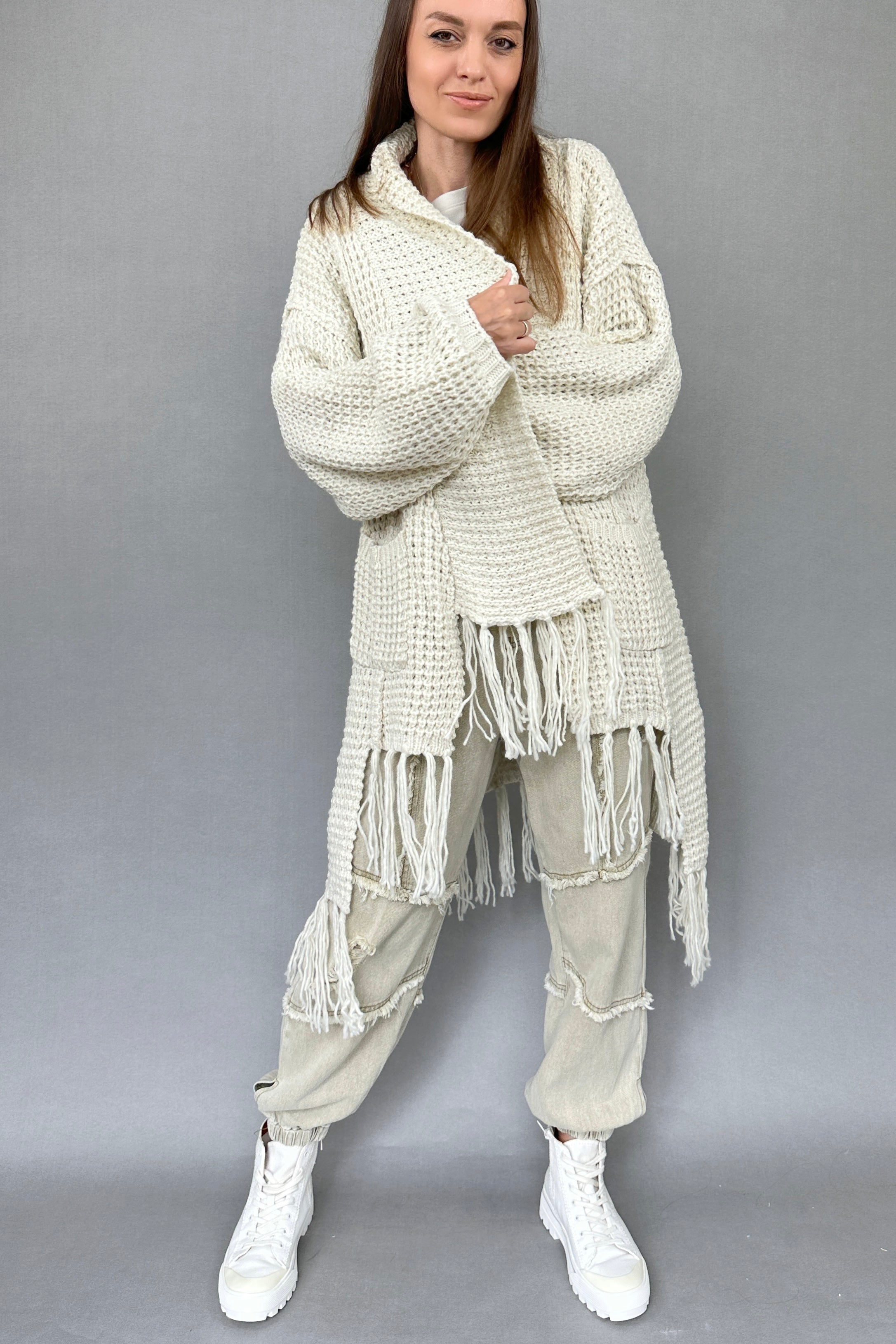 Magnolia Bohemian Cardigan - alldeserved.com