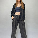 Black Stone Pants - alldeserved.com
