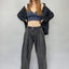 Black Stone Pants - alldeserved.com