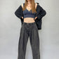 Black Stone Pants - alldeserved.com