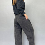 Black Stone Pants - alldeserved.com