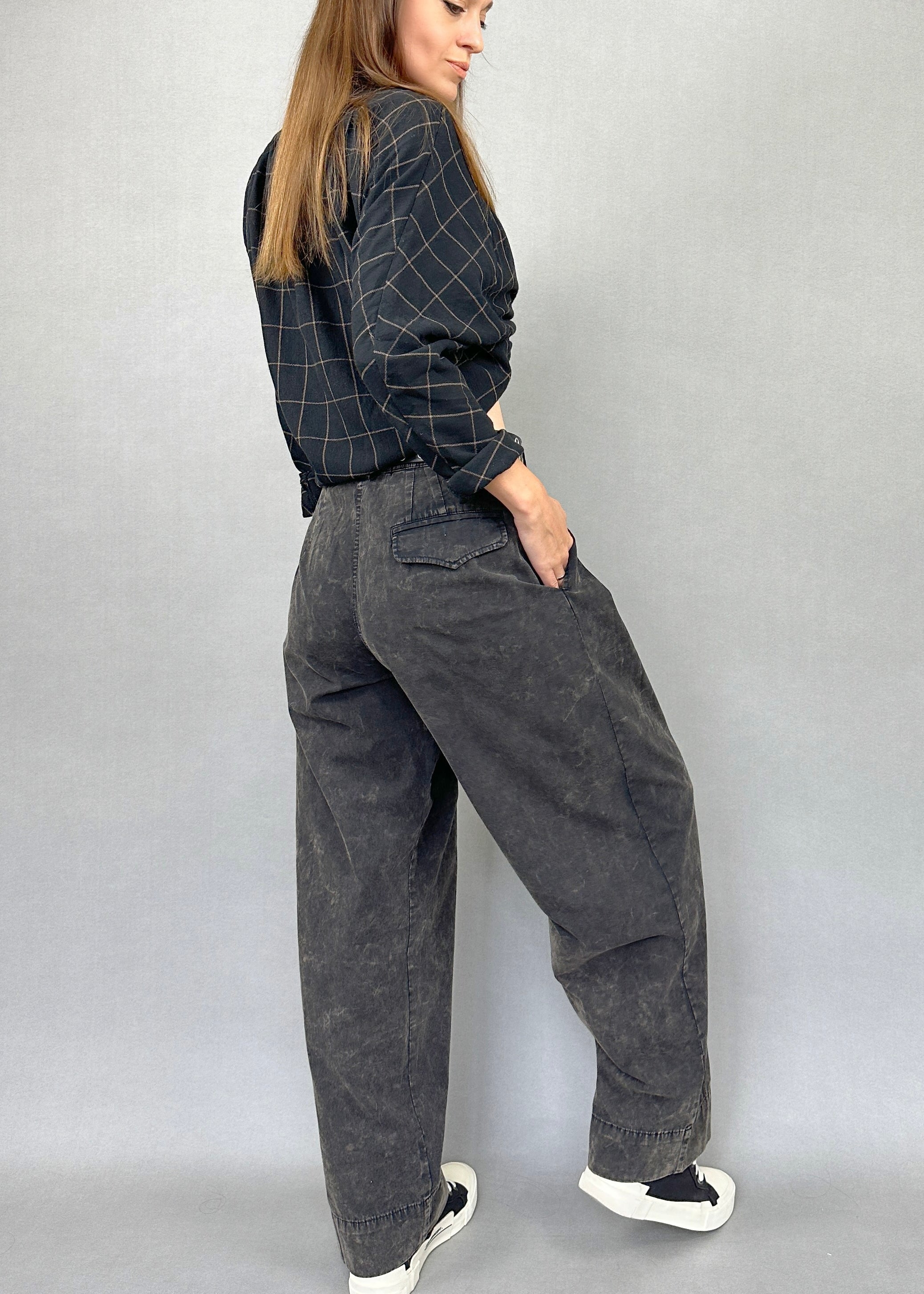 Black Stone Pants - alldeserved.com