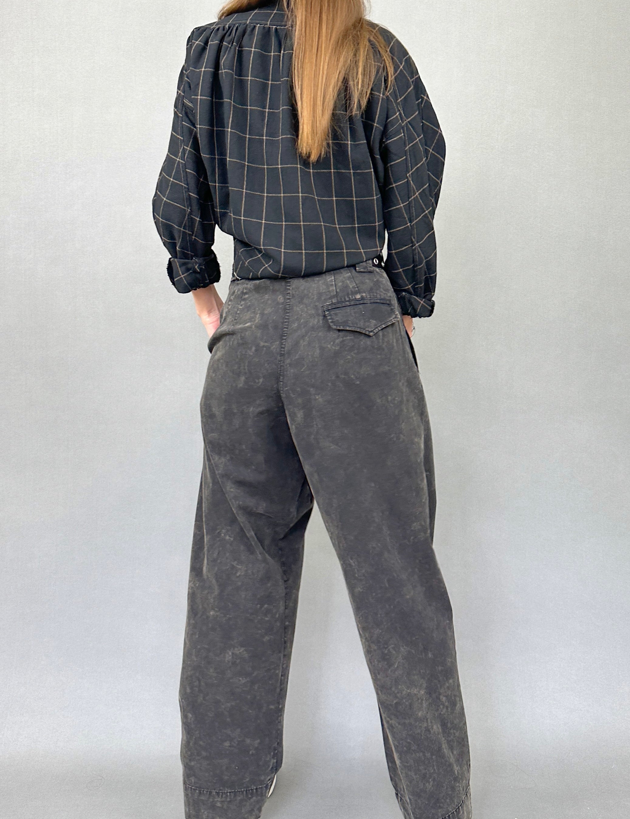 Black Stone Pants - alldeserved.com