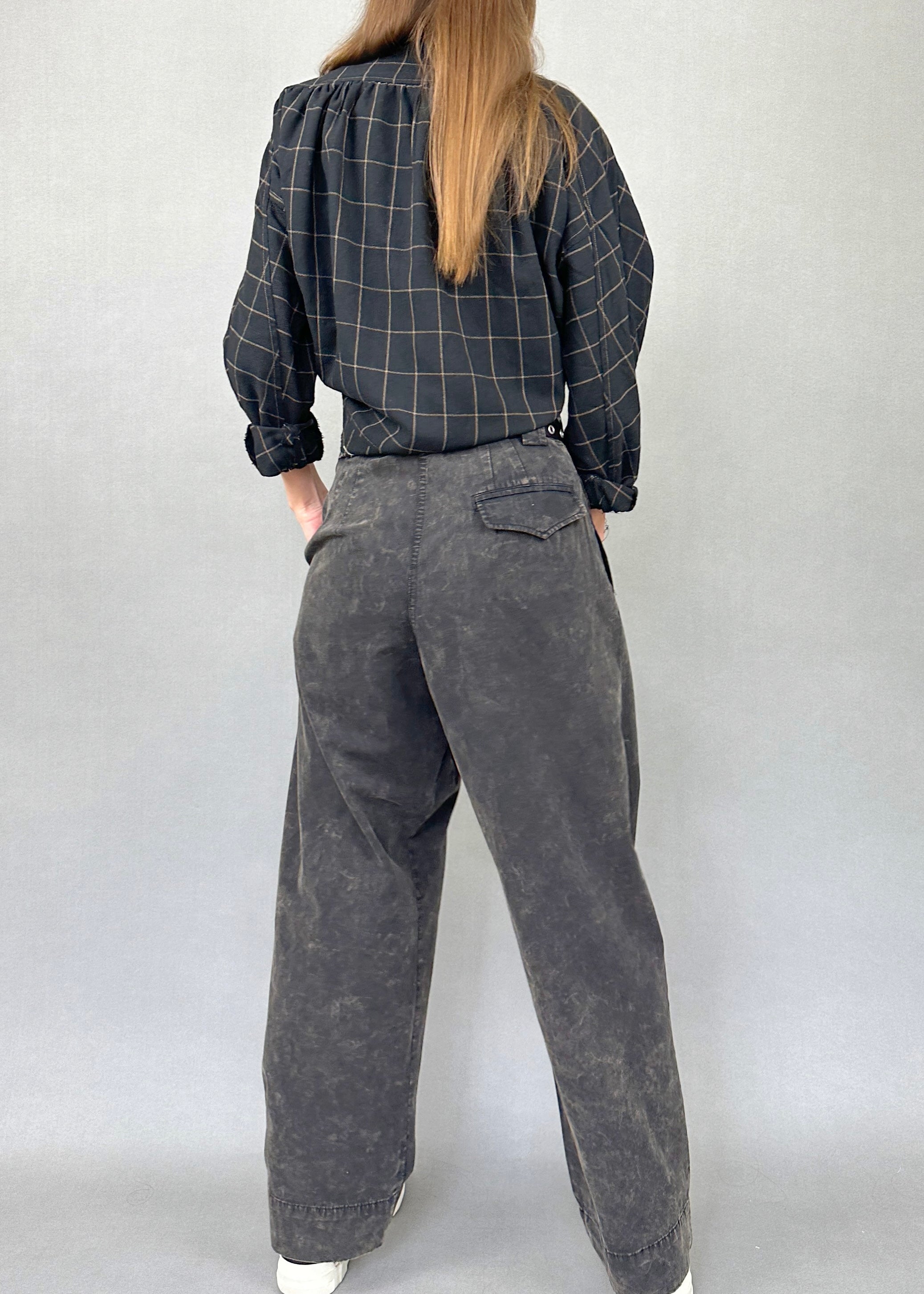 Black Stone Pants - alldeserved.com